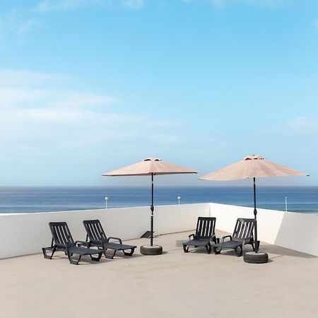 Refugio Do Mar Aparthotel Agucadoura Exterior photo