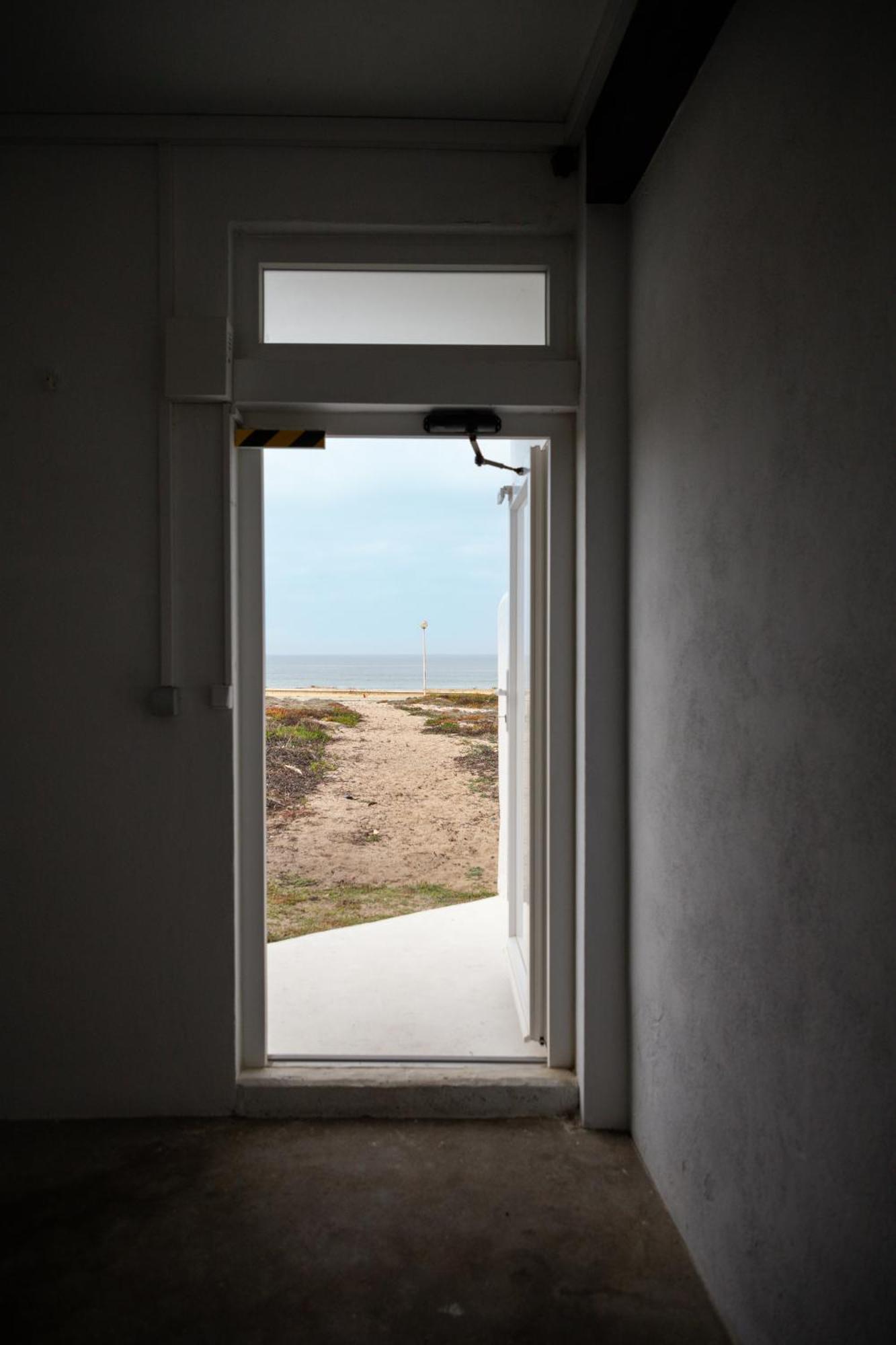 Refugio Do Mar Aparthotel Agucadoura Exterior photo