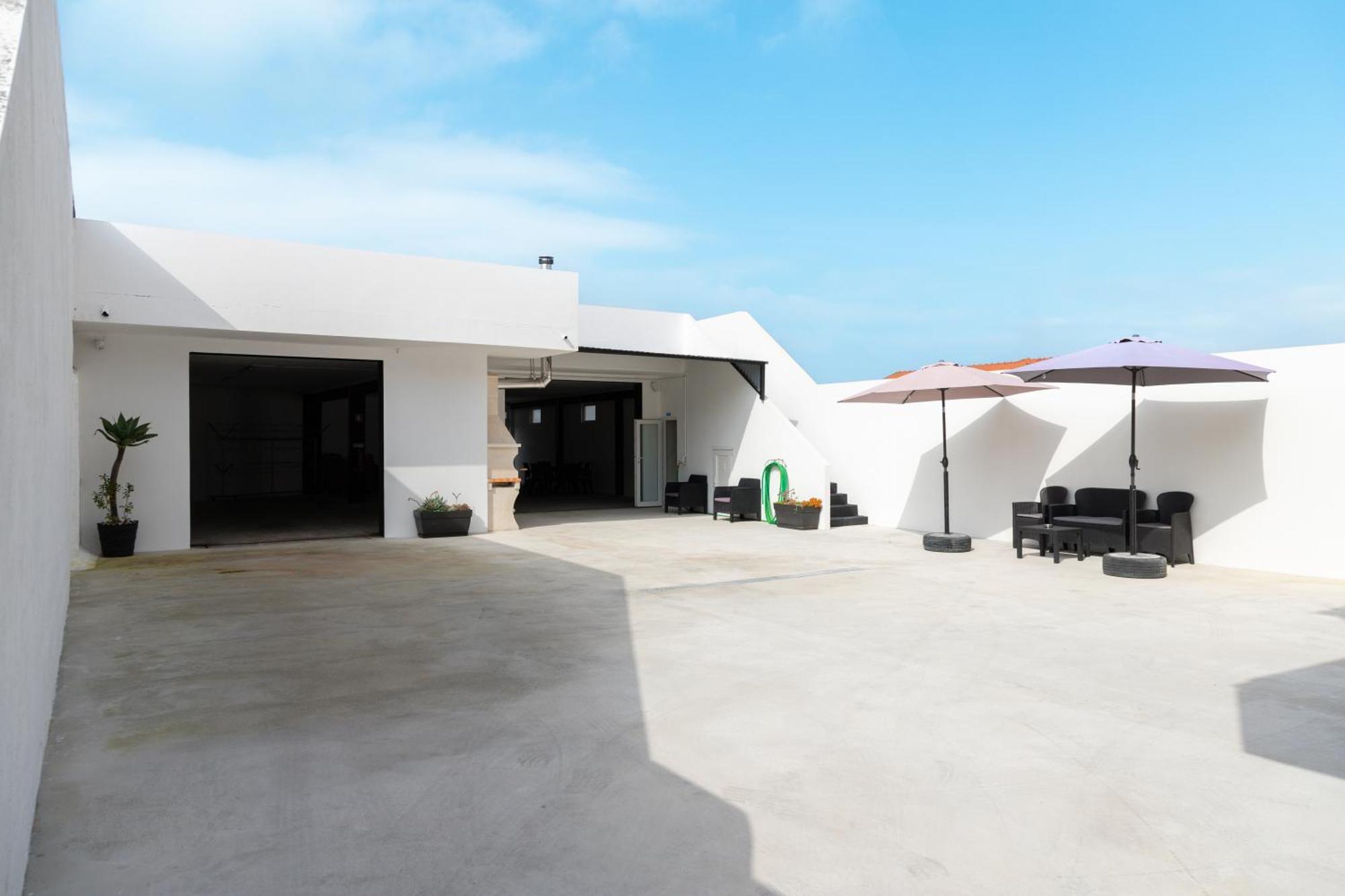 Refugio Do Mar Aparthotel Agucadoura Exterior photo