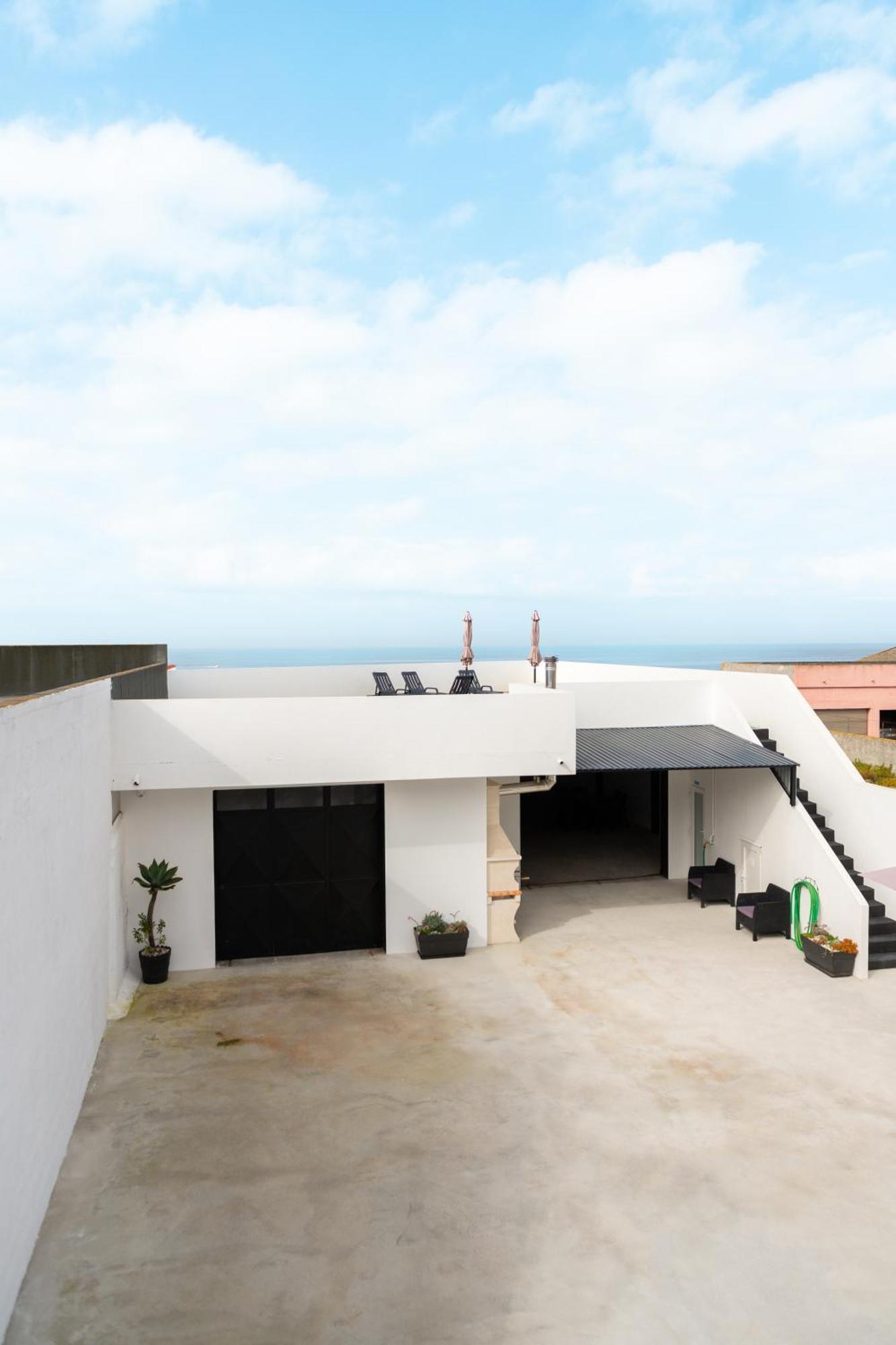 Refugio Do Mar Aparthotel Agucadoura Exterior photo