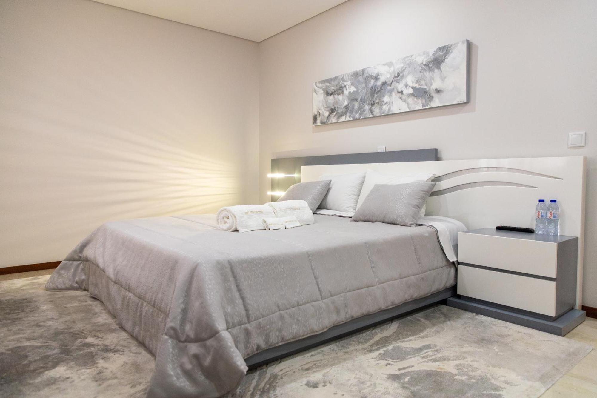 Refugio Do Mar Aparthotel Agucadoura Room photo