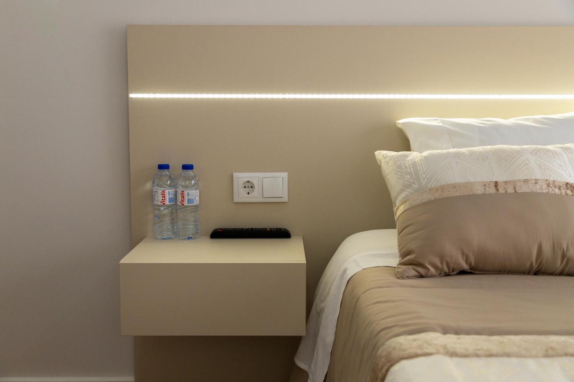 Refugio Do Mar Aparthotel Agucadoura Room photo