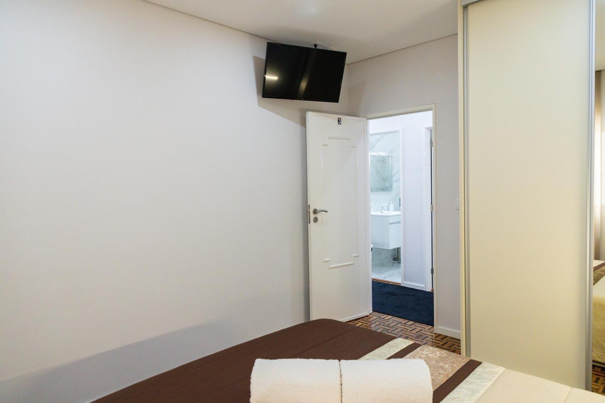 Refugio Do Mar Aparthotel Agucadoura Room photo