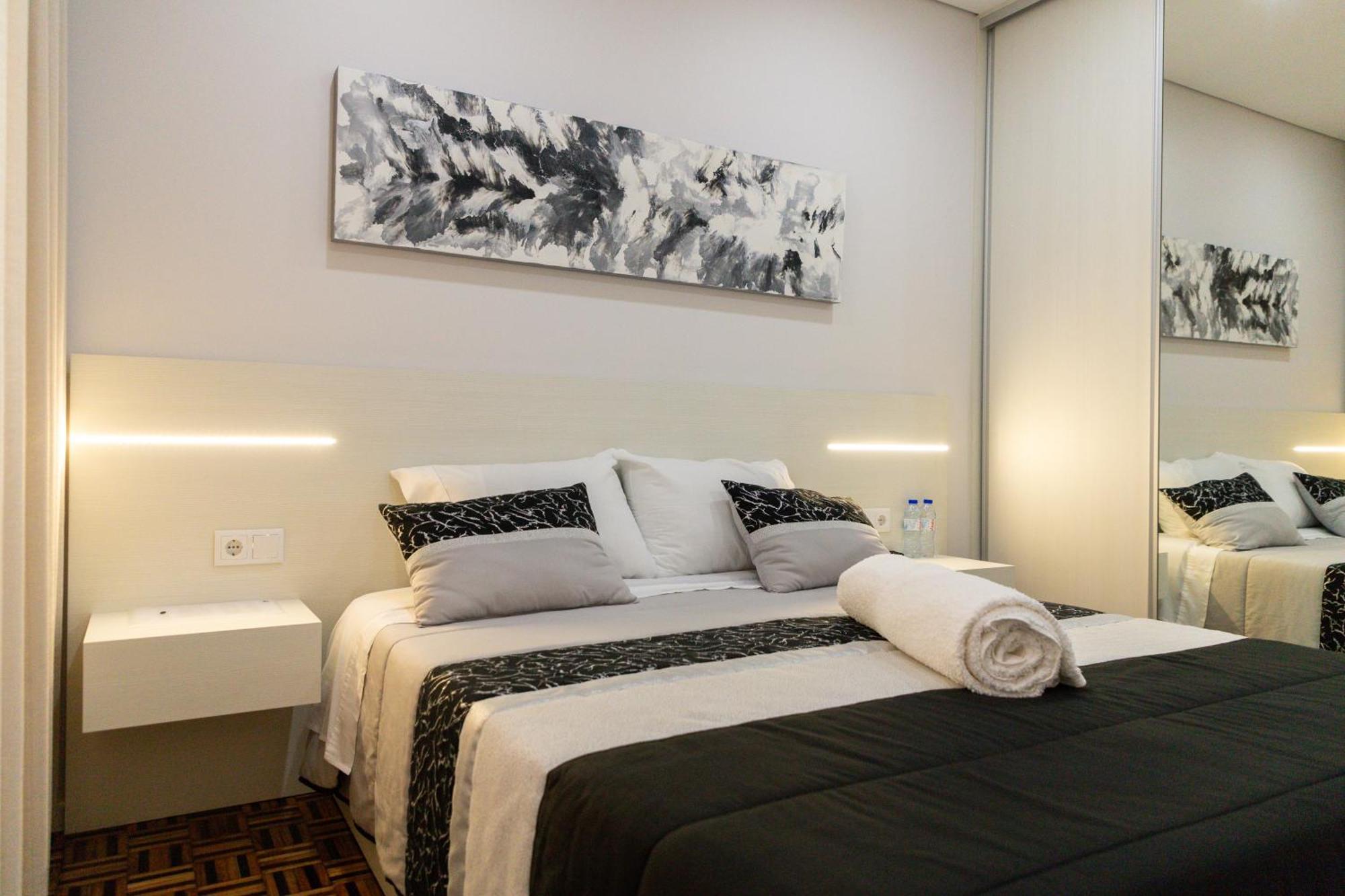 Refugio Do Mar Aparthotel Agucadoura Room photo
