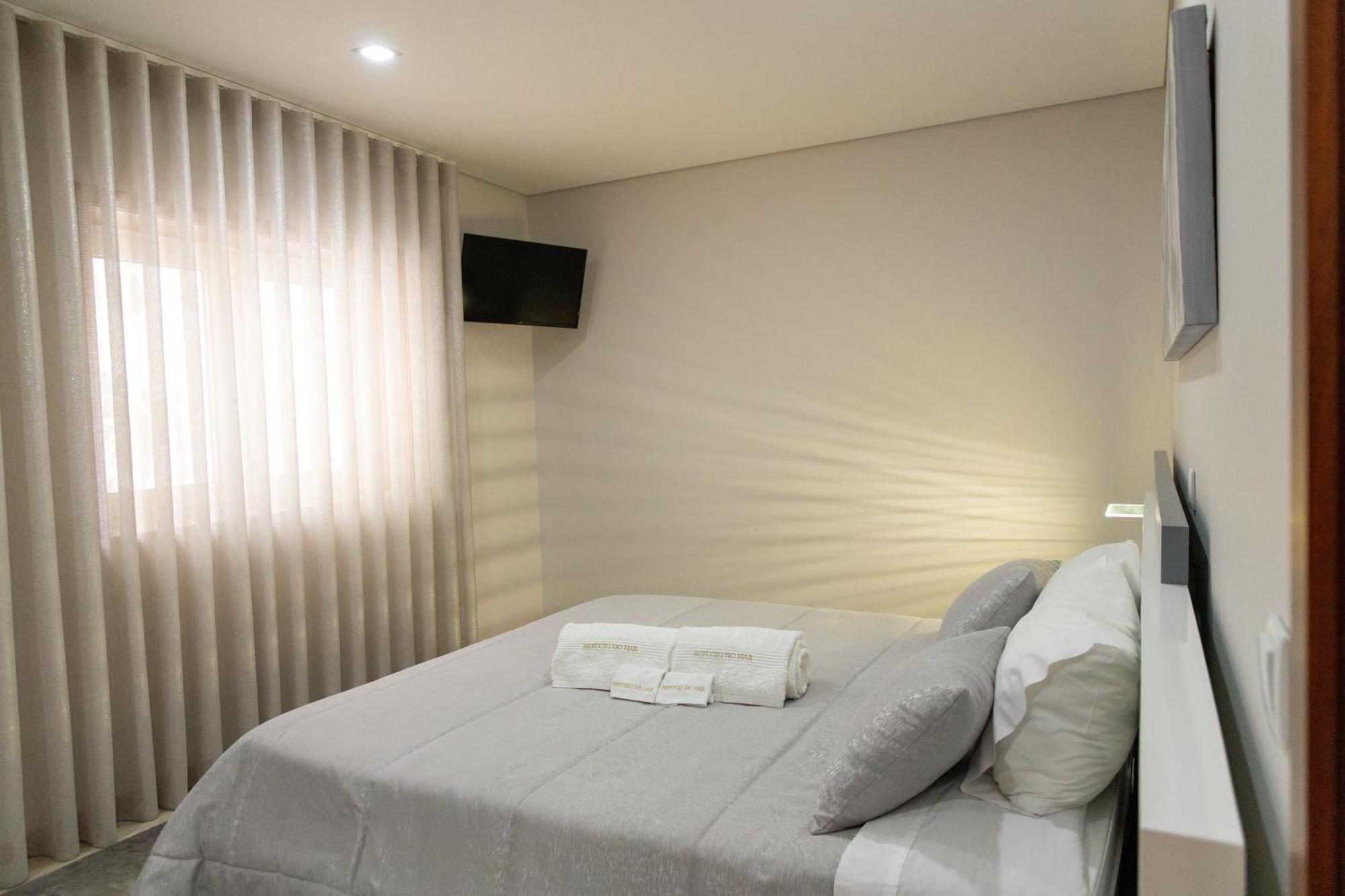 Refugio Do Mar Aparthotel Agucadoura Room photo