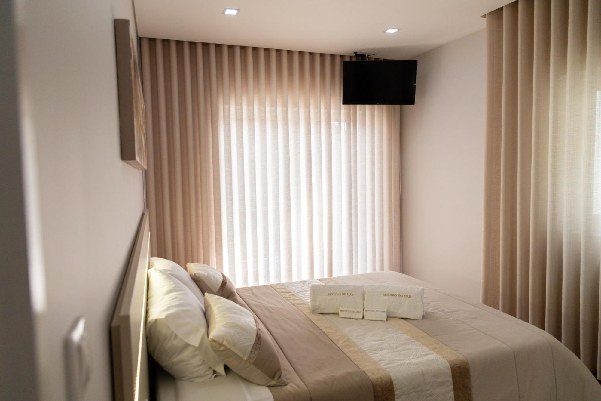 Refugio Do Mar Aparthotel Agucadoura Room photo