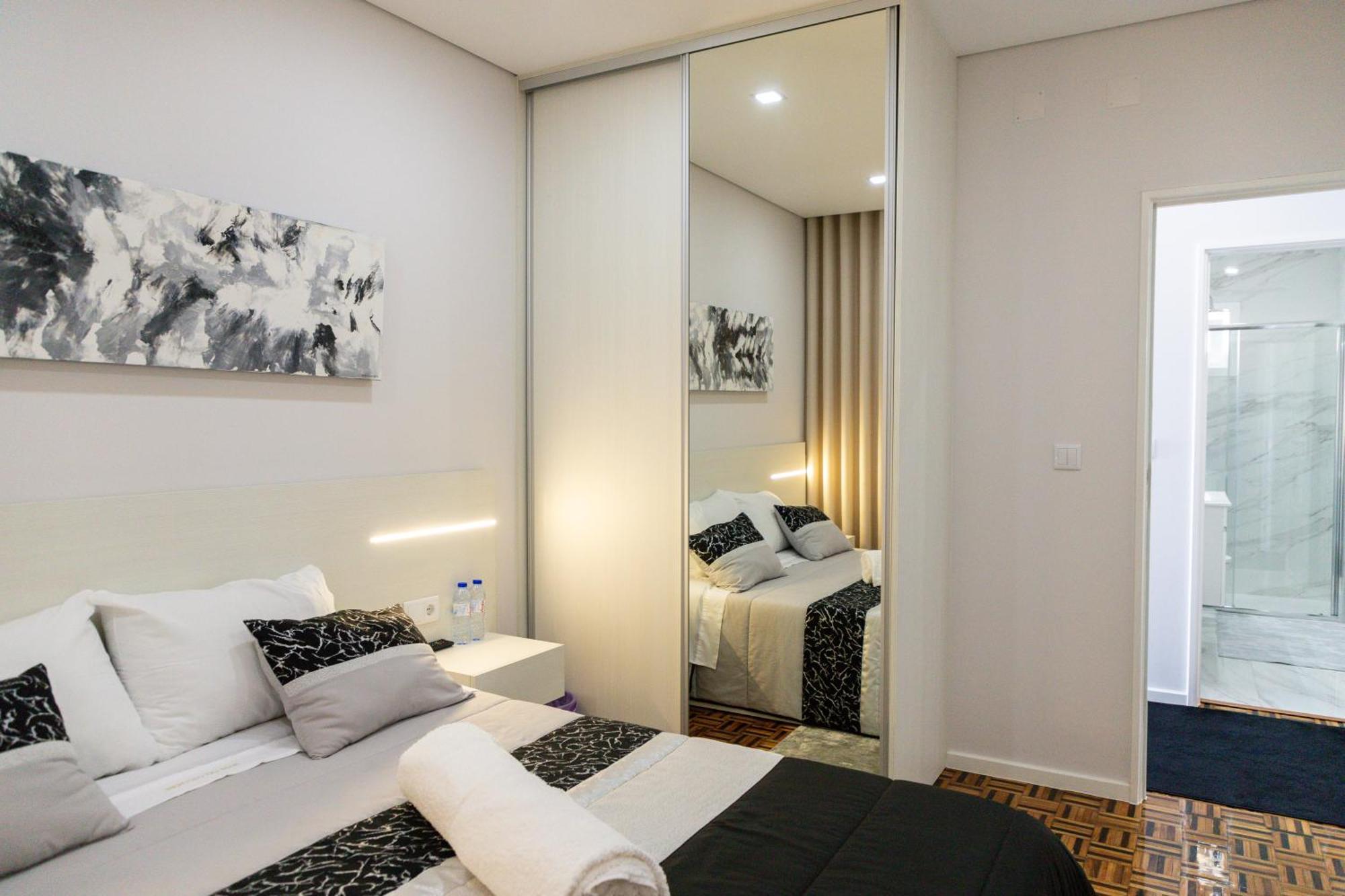 Refugio Do Mar Aparthotel Agucadoura Room photo