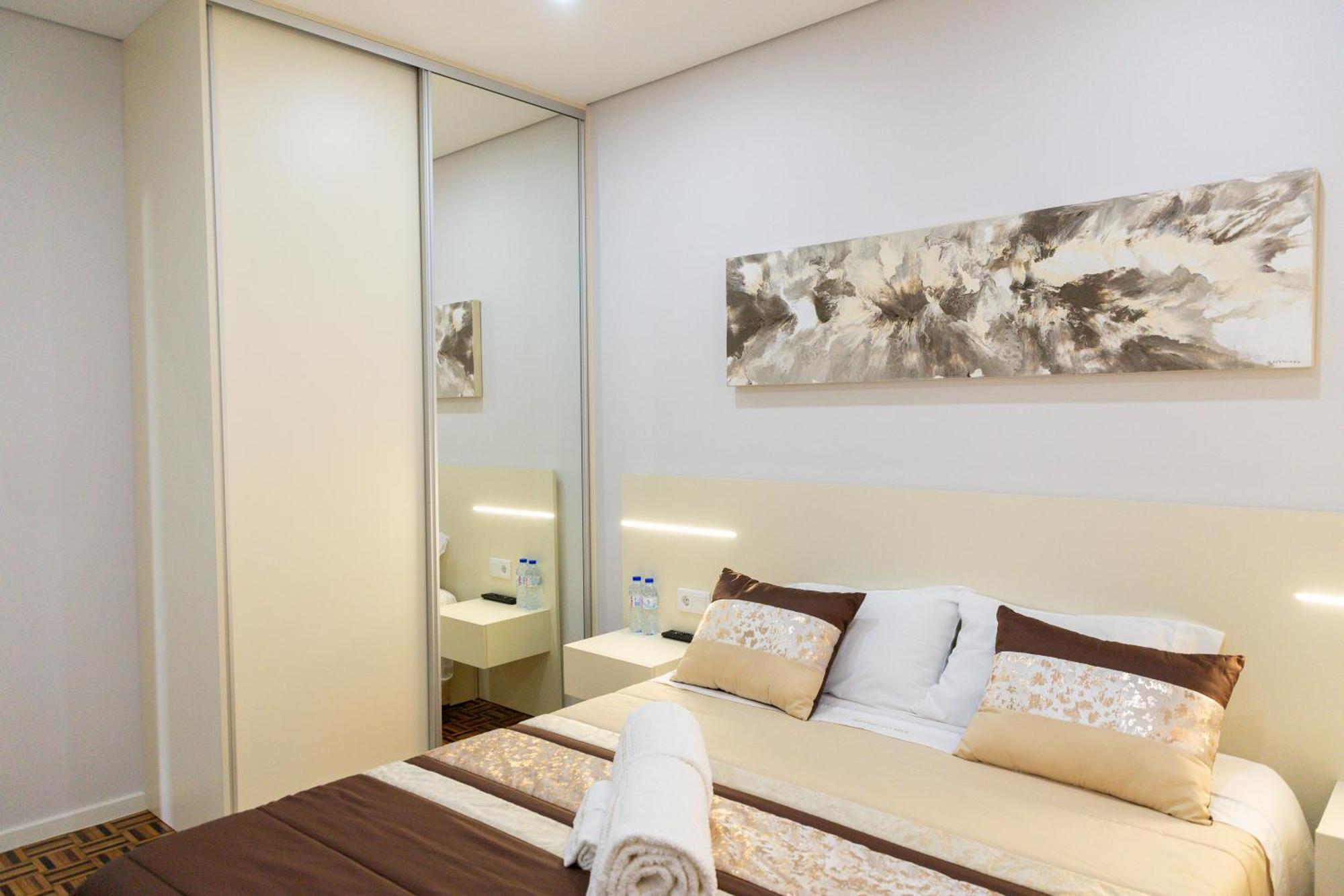 Refugio Do Mar Aparthotel Agucadoura Room photo